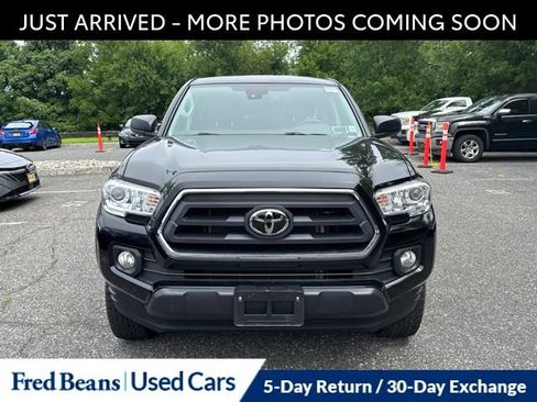 Used 2023 Toyota Tacoma SR5 w/ SX Package AWD/4WD image 2