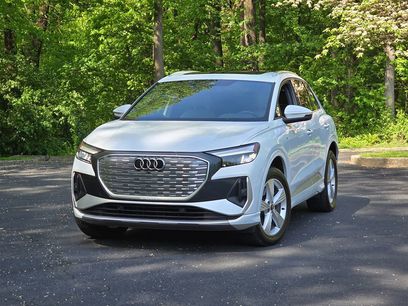 Used 2023 Audi Q4 e-tron Premium w/ Convenience Package