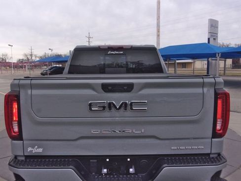 Used 2024 GMC Sierra 1500 Denali Ultimate image 19