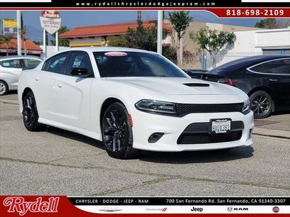 Certified 2021 Dodge Charger GT w/ Blacktop Package
