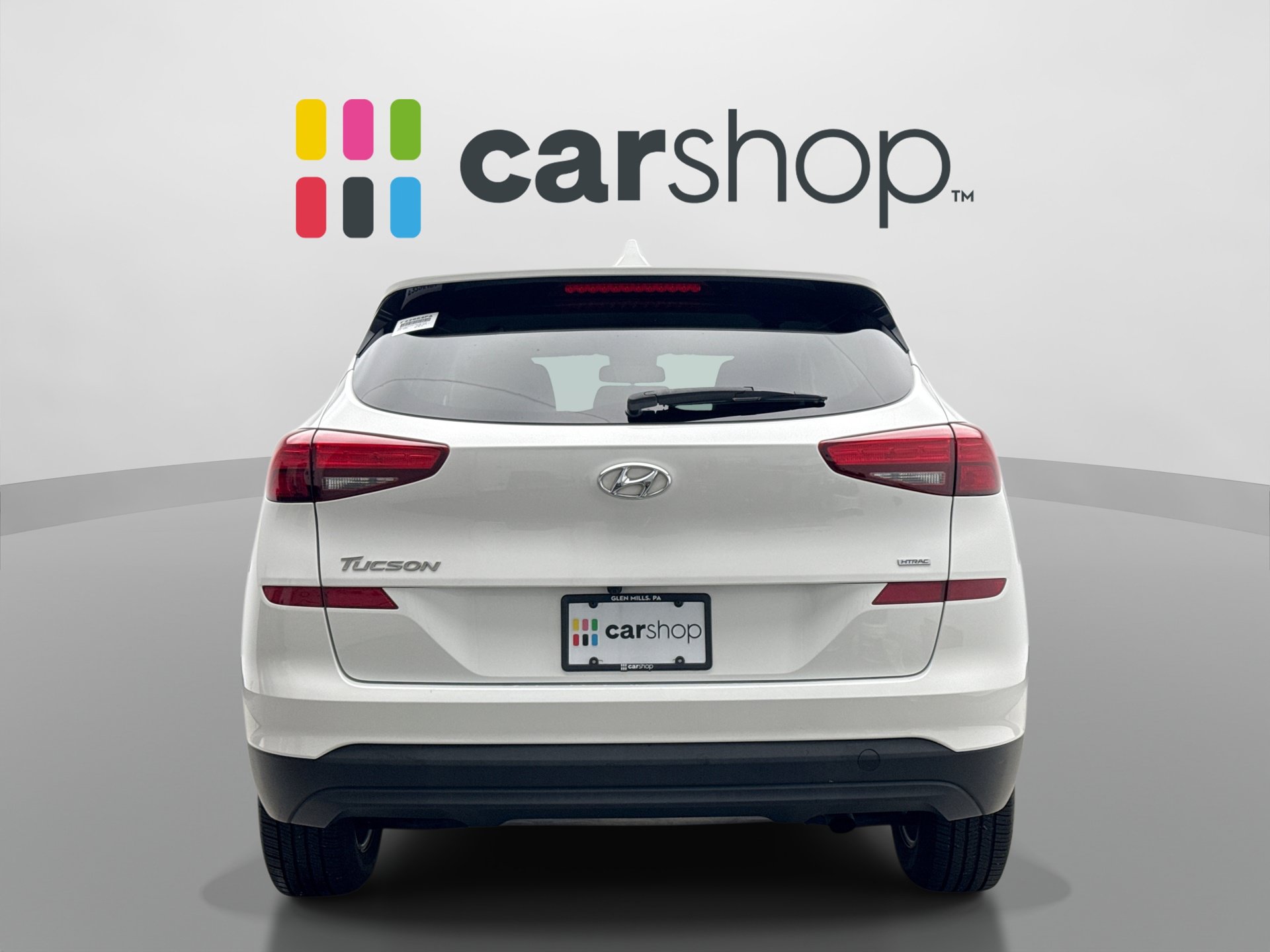 Used 2020 Hyundai Tucson SE AWD/4WD image 4