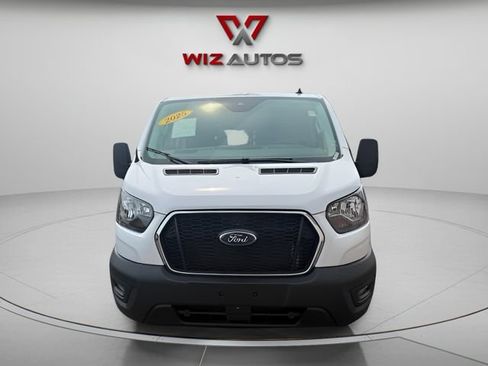 Used 2025 Ford Transit 250 Low Roof w/ Exterior Upgrade Package RWD image 8