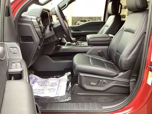 New 2025 Ford F150 Lariat w/ Equipment Group 502A High image 24