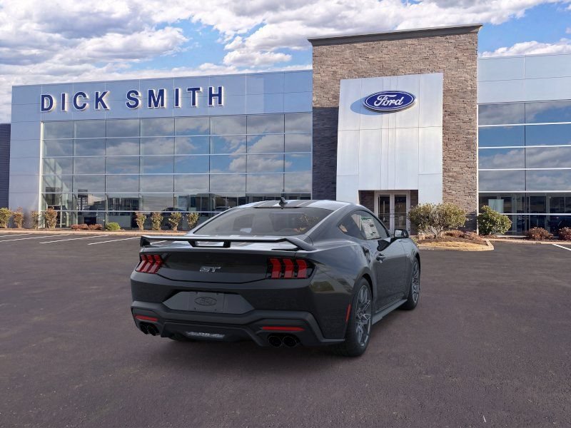 New 2026 Ford Mustang GT Premium w/ GT Performance Package RWD image 8