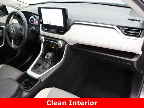 Used 2023 Toyota RAV4 Limited image 39