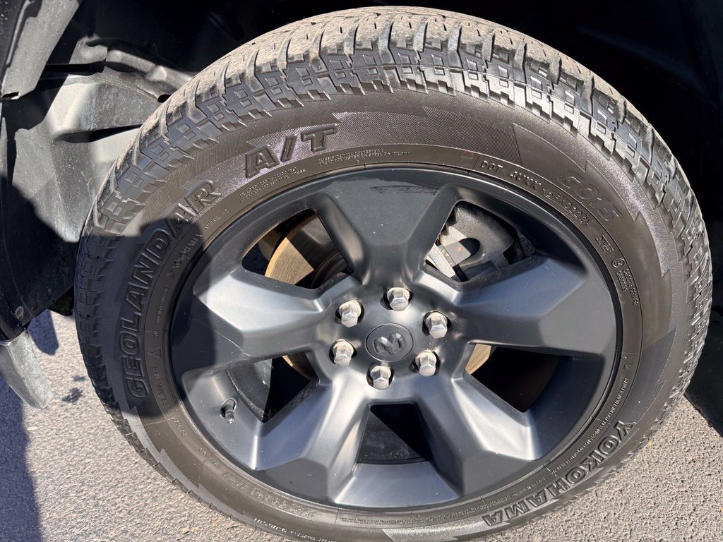 Used 2019 RAM 1500 Sport w/ Level 2 Equipment Group AWD/4WD image 16