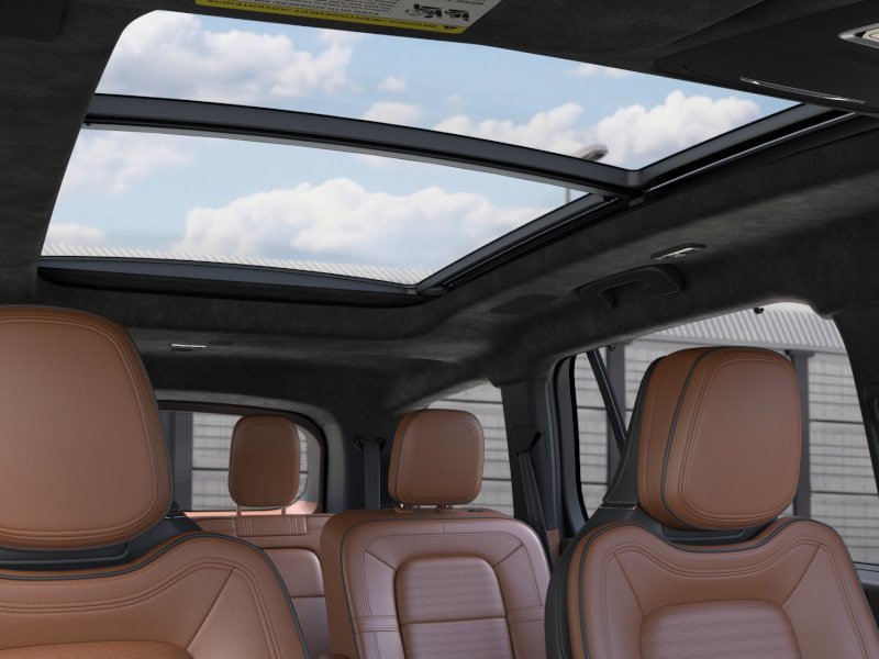 New 2026 Lincoln Aviator Black Label w/ Black Label Special Edition AWD/4WD image 22