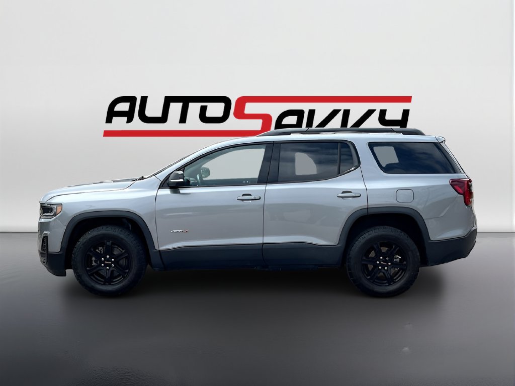 Used 2023 GMC Acadia AT4 w/ LPO, Floor Liner Package AWD/4WD image 4