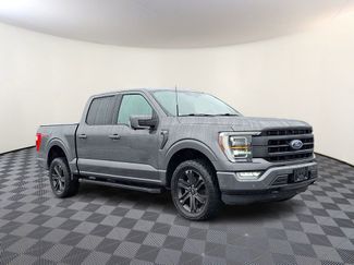 Used 2021 Ford F150 Lariat w/ Equipment Group 502A High video 1