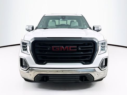 Used 2019 GMC Sierra 1500 SLT w/ SLT Premium Plus Package AWD/4WD image 2