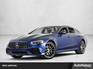 Used 2022 Mercedes-Benz AMG GT 53 video 1