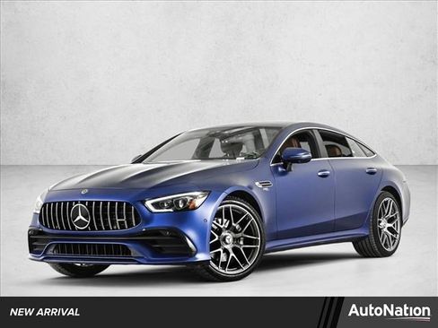 Used 2022 Mercedes-Benz AMG GT 53 image 1