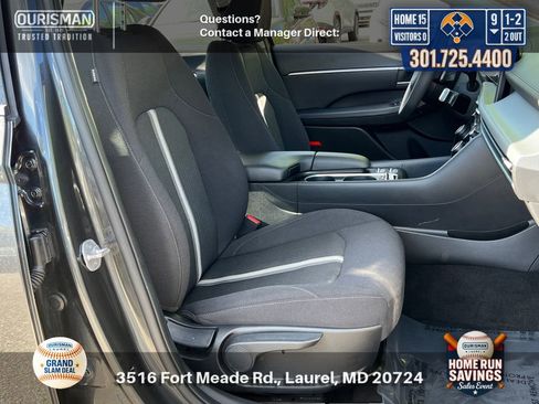 Used 2024 Hyundai Sonata SEL FWD image 21