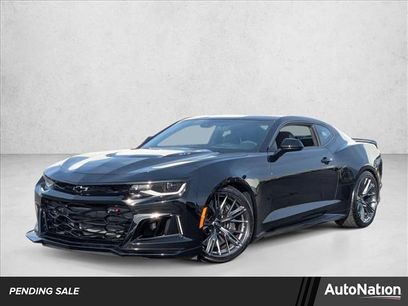 Certified 2022 Chevrolet Camaro ZL1