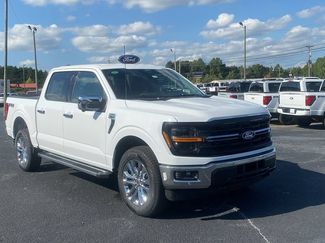 New 2026 Ford F150 XLT w/ Equipment Group 302A MID AWD/4WD video 3