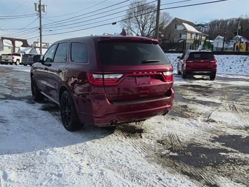 Used 2020 Dodge Durango R/T w/ Blacktop Package image 8