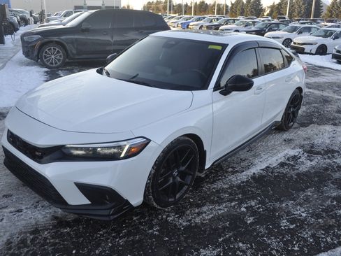 Used 2022 Honda Civic Si image 3