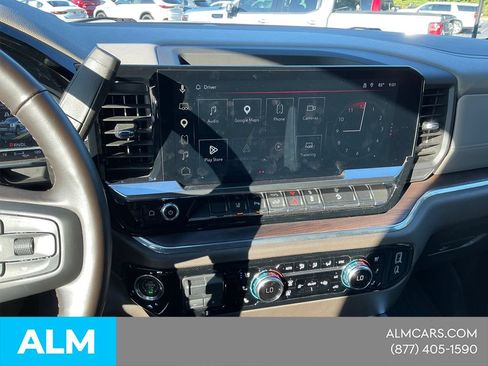 Used 2024 GMC Sierra 2500 SLT w/ SLT Premium Package AWD/4WD image 13