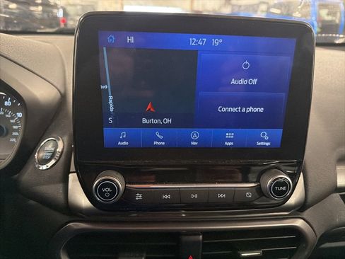 Used 2020 Ford EcoSport SE w/ SE Convenience Package image 13