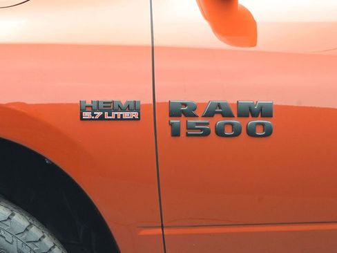 Used 2017 RAM 1500 Sport w/ Copper Sport Package image 31