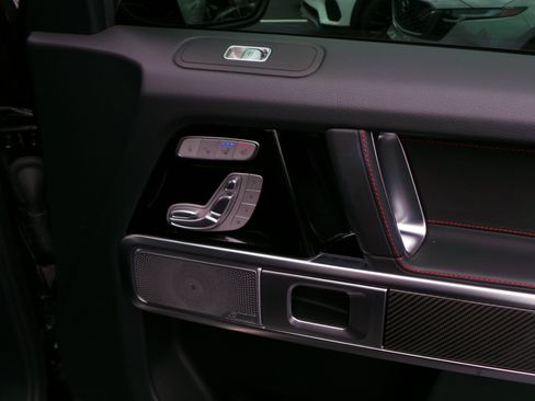 Used 2025 Mercedes-Benz G 63 AMG 4MATIC w/ Manufactur Interior Package image 53