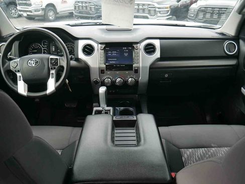 Used 2020 Toyota Tundra SR5 w/ SR5 Upgrade Package image 5