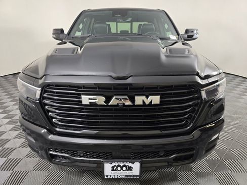 New 2026 RAM 1500 Laramie w/ Sport Appearance Package image 9