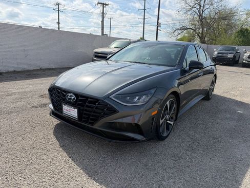 Used 2022 Hyundai Sonata SEL Plus FWD image 1