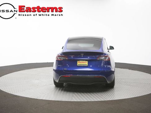 Used 2020 Tesla Model Y Long Range AWD/4WD image 31