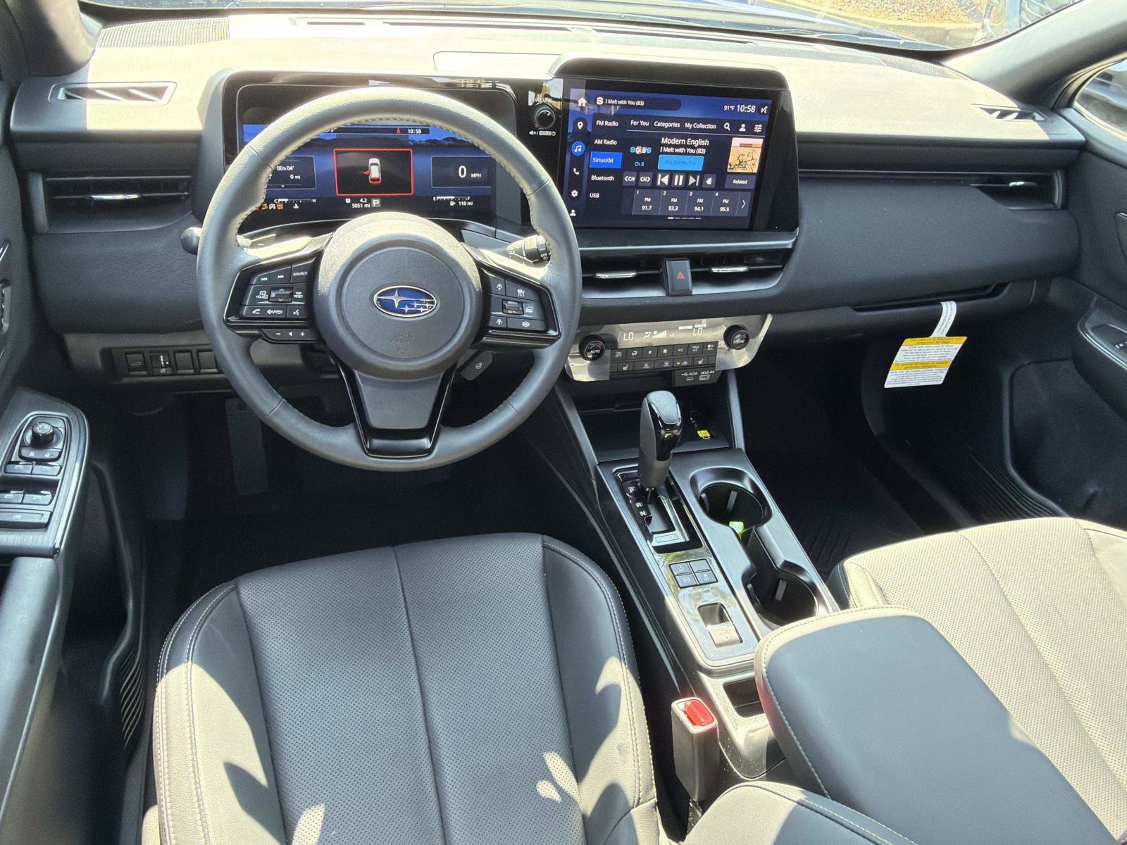 Certified 2026 Subaru Outback Limited AWD/4WD image 24