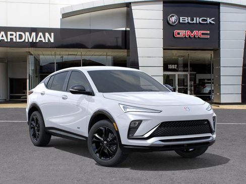 New 2026 Buick Envista Sport Touring w/ Convenience I Package image 7