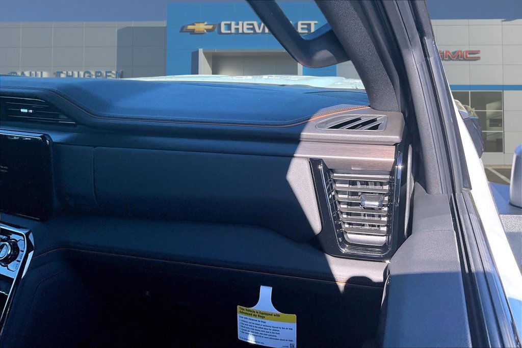 New 2026 GMC Sierra 2500 AT4 w/ AT4 Premium Plus Package AWD/4WD image 27