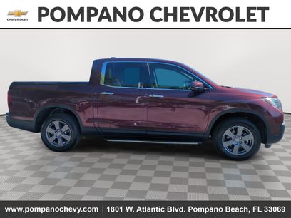 Used 2020 Honda Ridgeline RTL-E