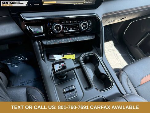 Used 2024 GMC Sierra 1500 AT4 w/ Technology Package AWD/4WD image 27
