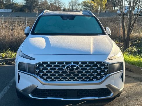 Used 2022 Hyundai Santa Fe Limited image 5