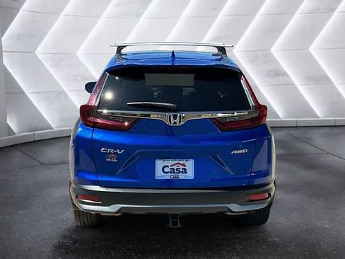 Used 2020 Honda CR-V EX-L image 11