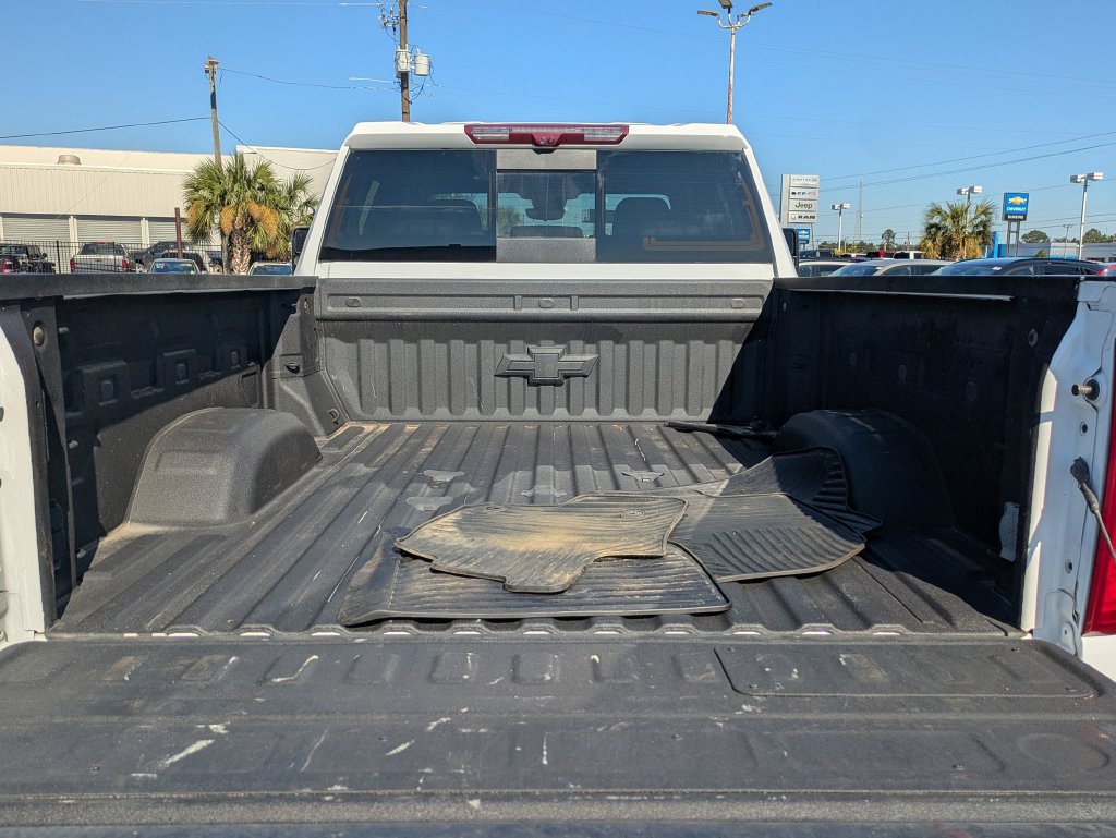 Used 2024 Chevrolet Silverado 2500 LTZ w/ LTZ Premium Package AWD/4WD image 34