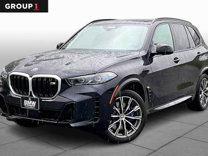 Used 2025 BMW X5 M60i