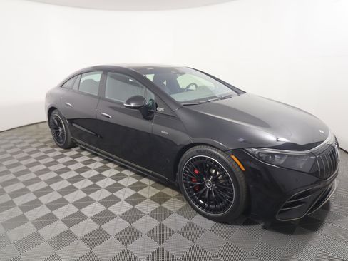 Certified 2023 Mercedes-Benz EQS AMG 4MATIC image 7