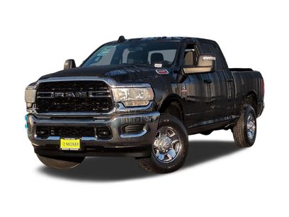 Used 2024 RAM 2500 Tradesman w/ Chrome Appearance Group
