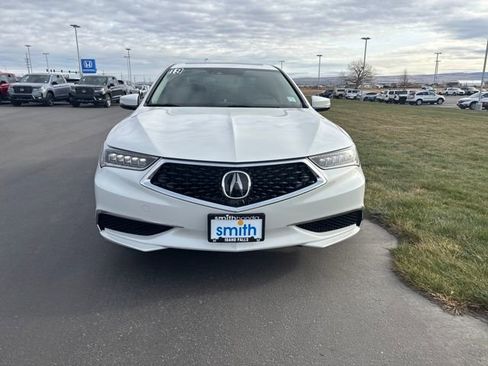 Used 2019 Acura TLX V6 SH-AWD w/ Technology Pkg image 8