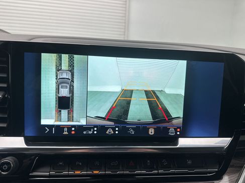 New 2026 Chevrolet Silverado 1500 LTZ image 24