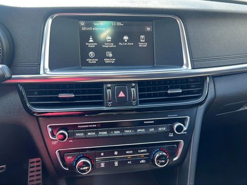 Used 2017 Kia Optima SX image 16