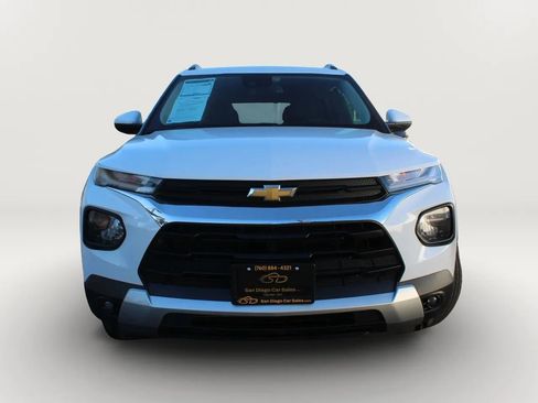 Used 2023 Chevrolet TrailBlazer LT w/ Convenience Package image 8