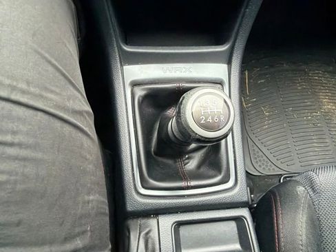 Used 2018 Subaru WRX AWD/4WD image 19