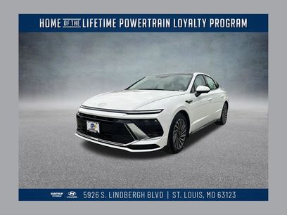 New 2026 Hyundai Sonata Limited