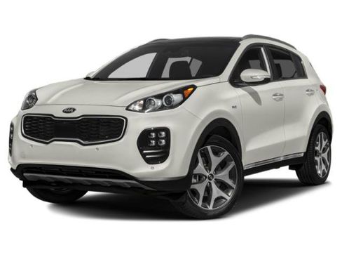 Used 2018 Kia Sportage SX image 1