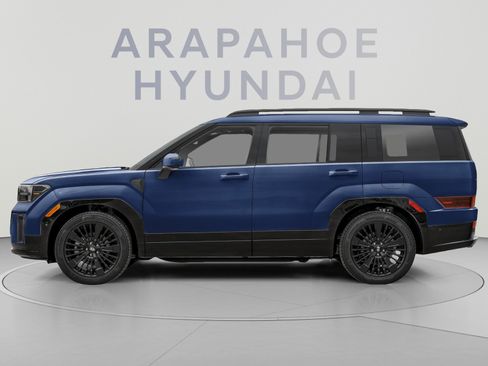 Used 2026 Hyundai Santa Fe Calligraphy AWD/4WD image 3