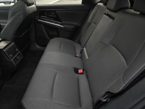 Certified 2025 Toyota bZ4X AWD image 11