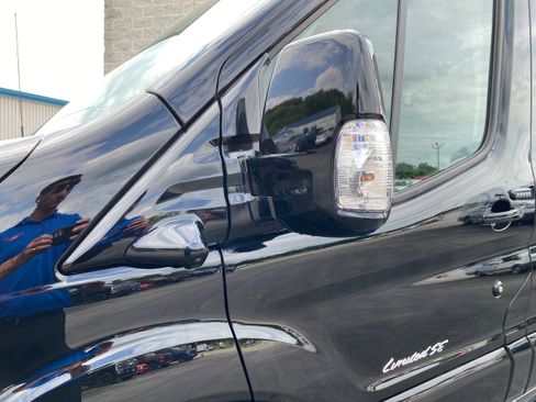 New 2025 Ford Transit 250 9 Passenger AWD w/ Upfitter Package image 28